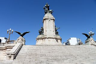 12 Monument to the Two Congresses Back View Congressiomal Plaza Buenos Aires.jpg